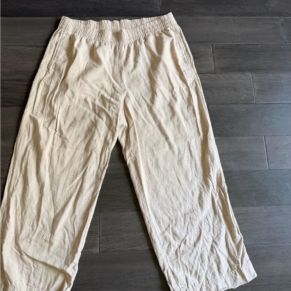 GAP Linen Pants